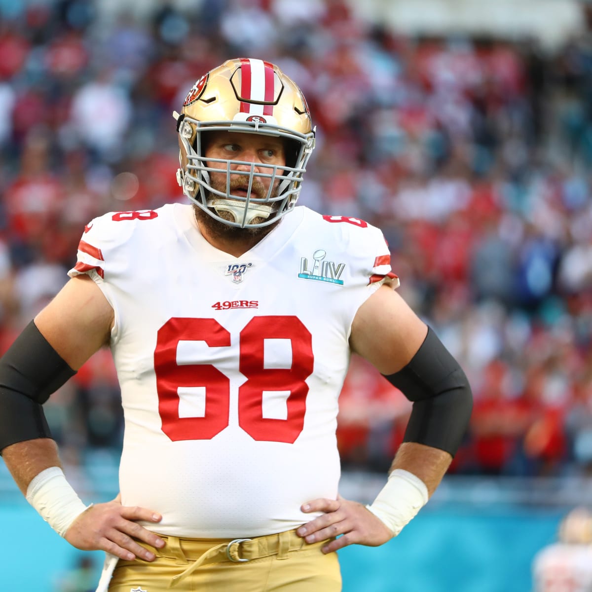 49ers Sign Tom Compton, Release Mike Person - Sports Illustrated