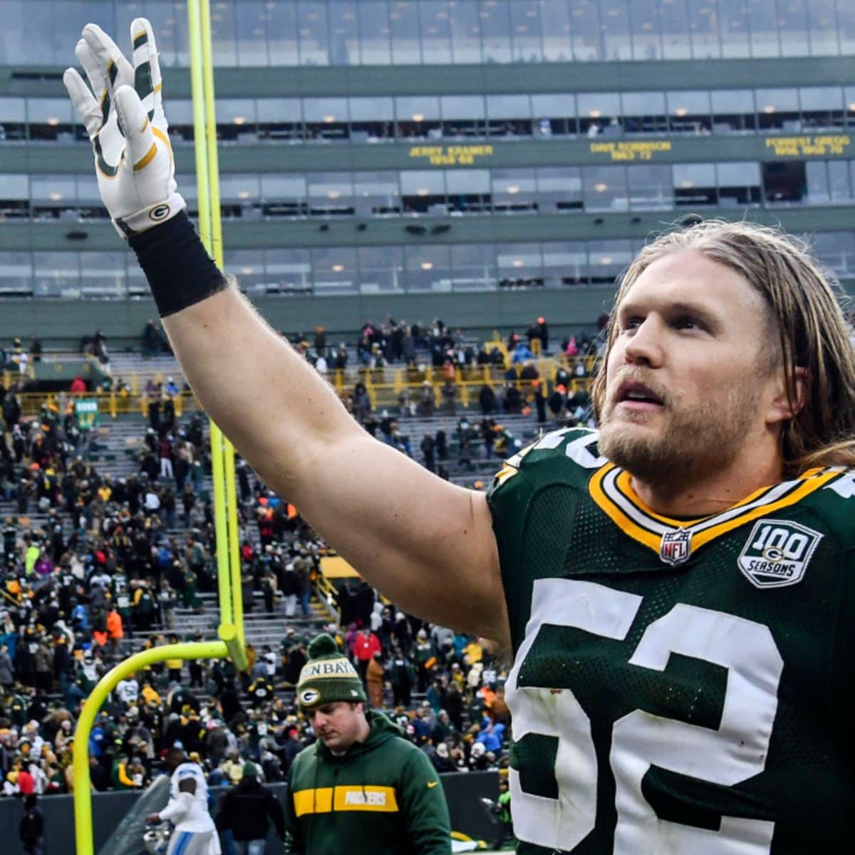 Rams Release Clay Matthews; Could There Be Reunion with Green Bay