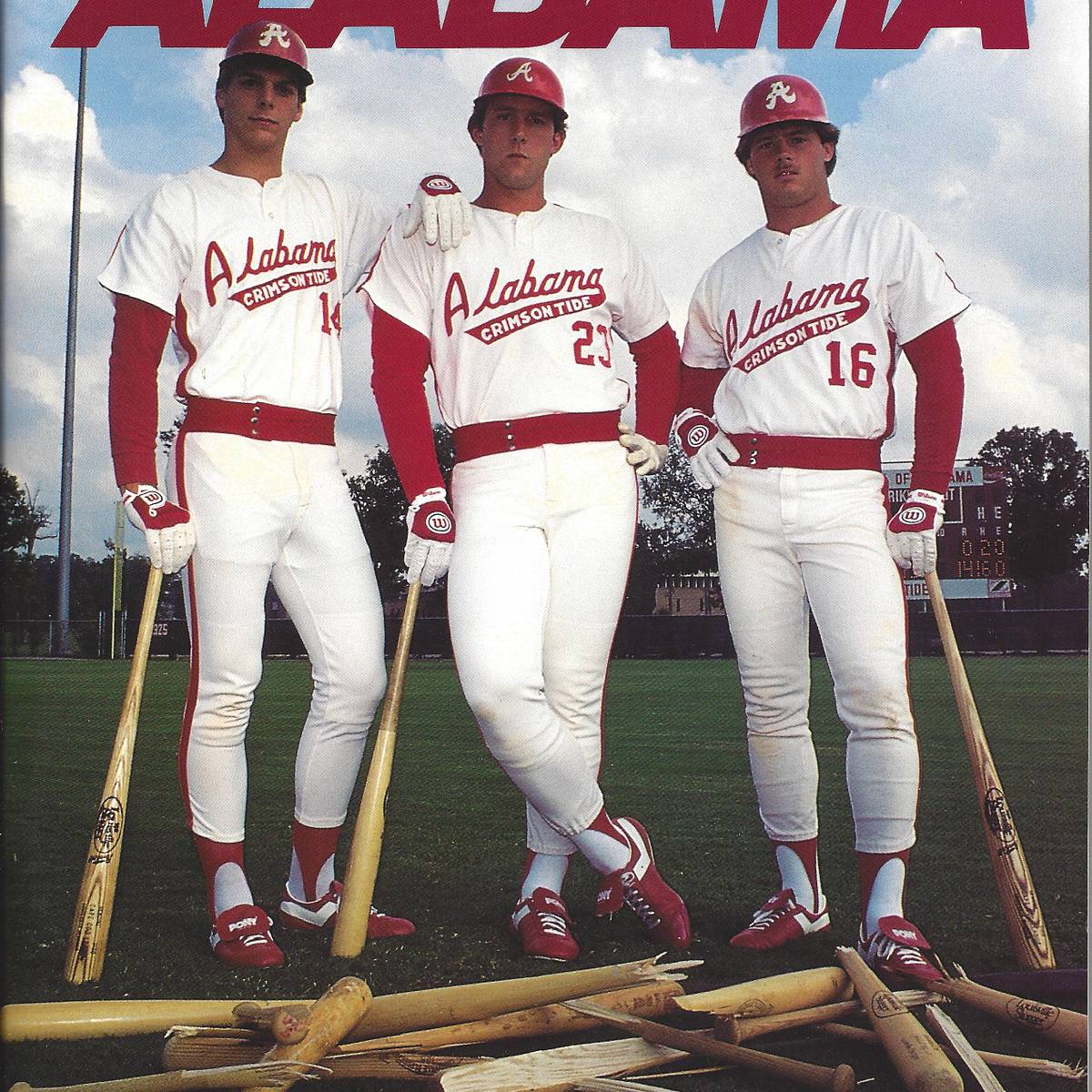 alabama baseball shirt