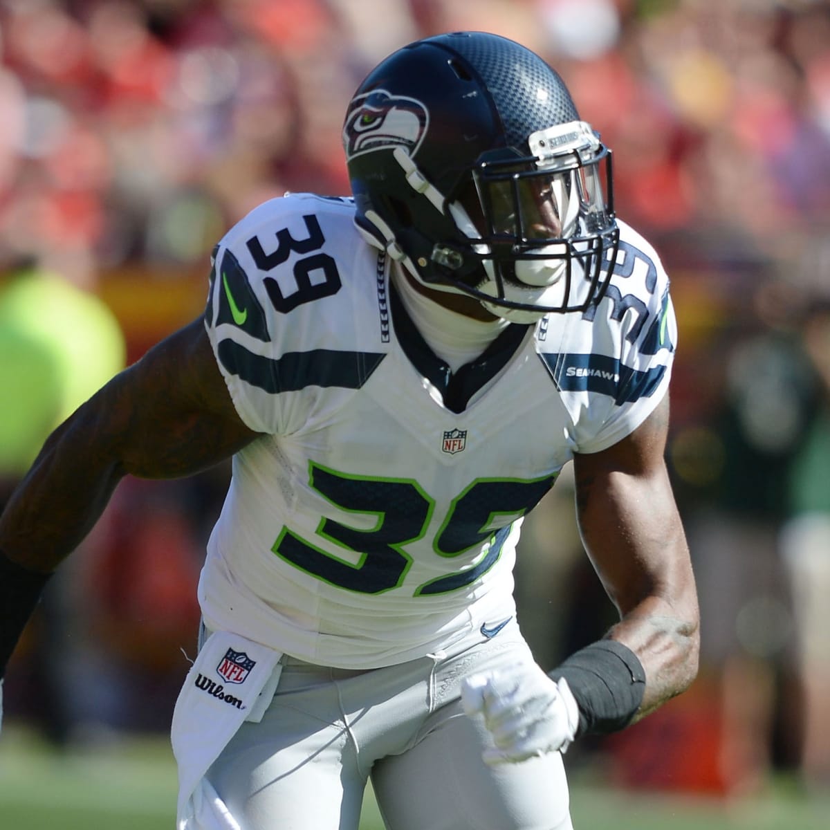 Brandon Browner Wallpaper