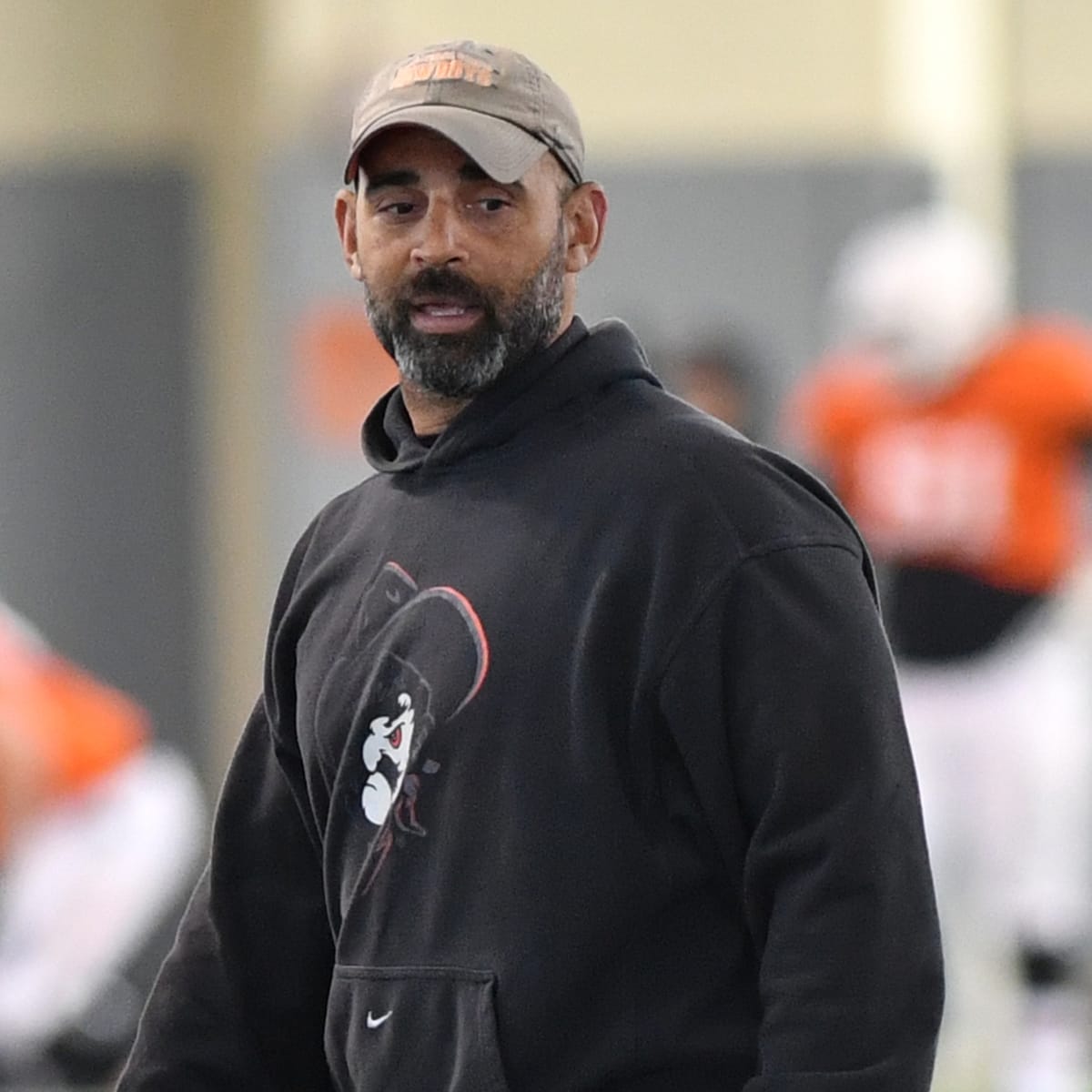 oklahoma state nike hat