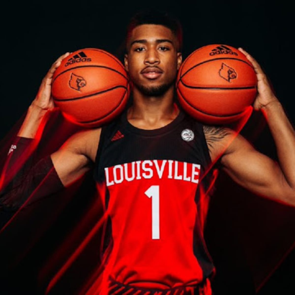 Louisville signee Jay Scrubb named National Junior College Player