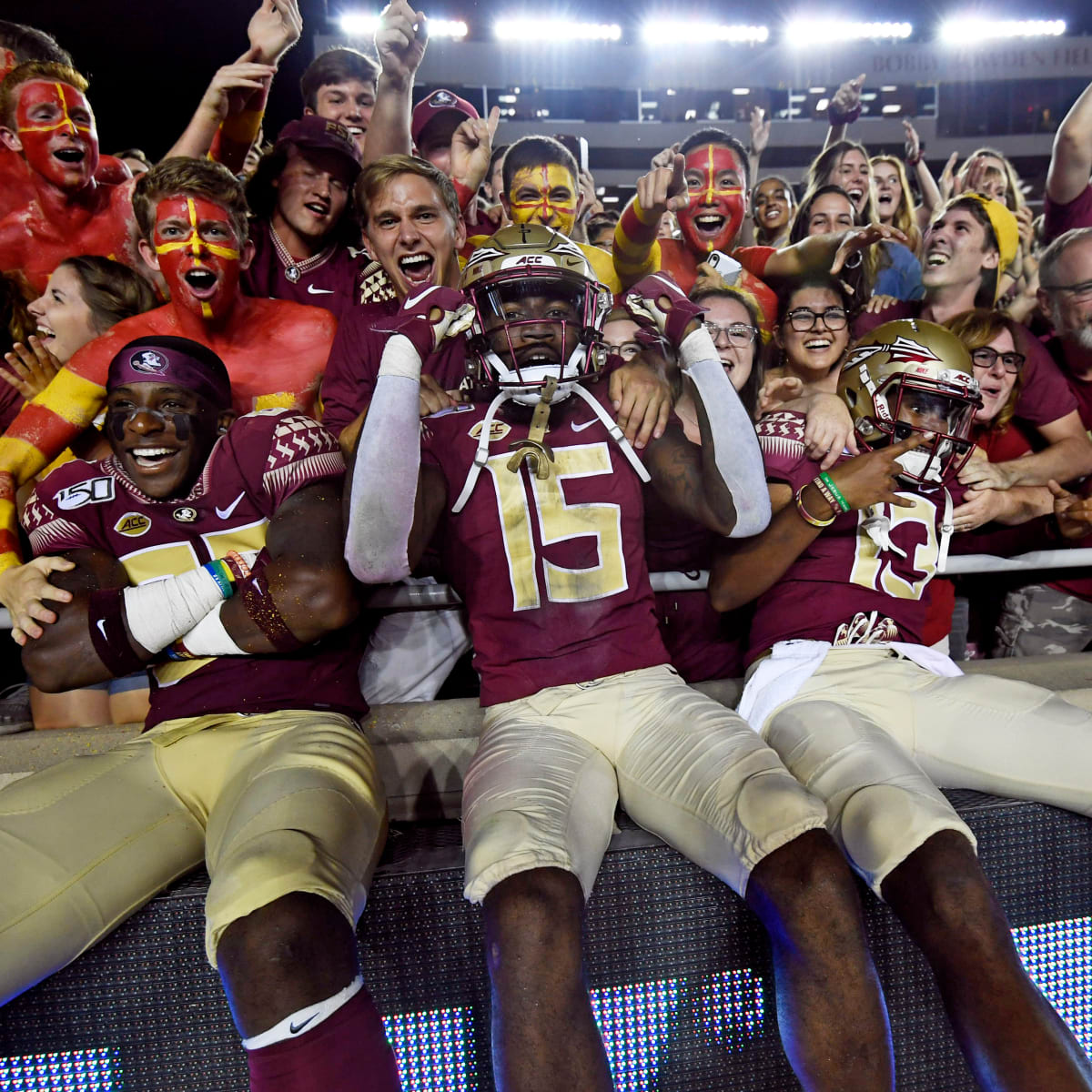 Reacting To Fsu Football Getting Top 20 Odds To Make Win 2020 S College Football Playoff Sports Illustrated Florida State Seminoles News Analysis And More