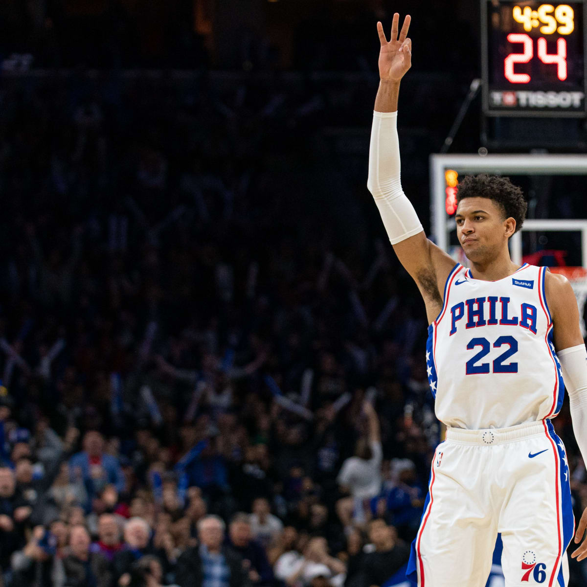Matisse Thybulle Apologizes to Sixers Fans After Losing to Suns' Mikal  Bridges in NBA 2K20 - Sports Illustrated Philadelphia 76ers News, Analysis  and More