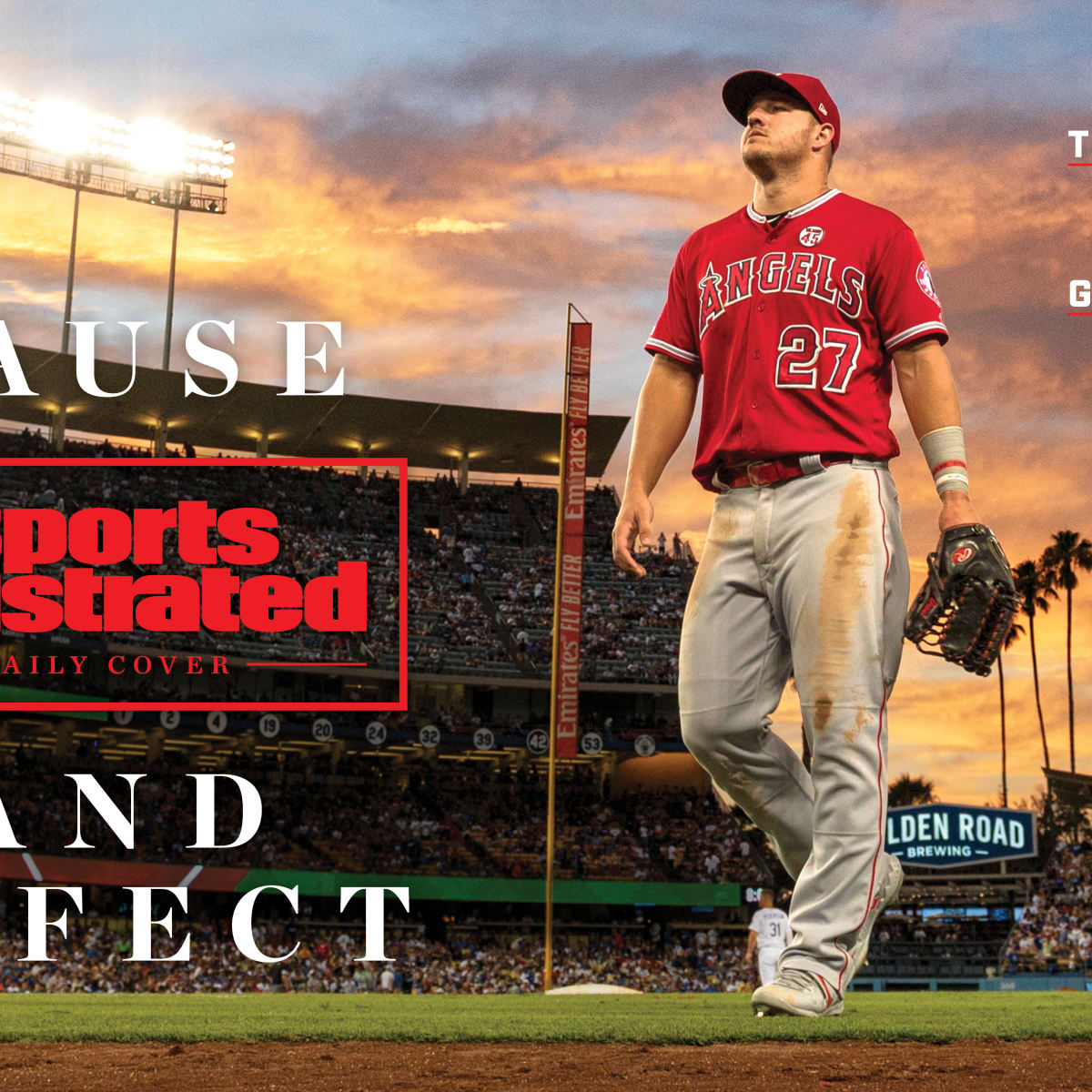 Mike Trout, MLB face haunting thought of lost season - Sports Illustrated