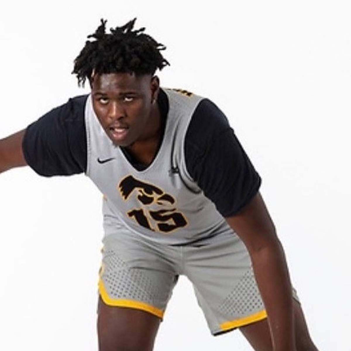 Iowa basketball commit Josh Ogundele's 