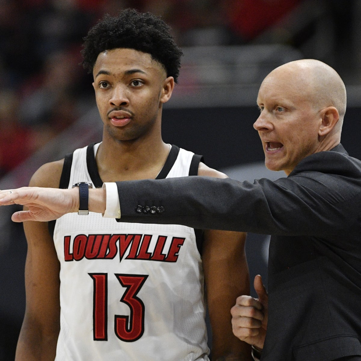 uofl basketball roster