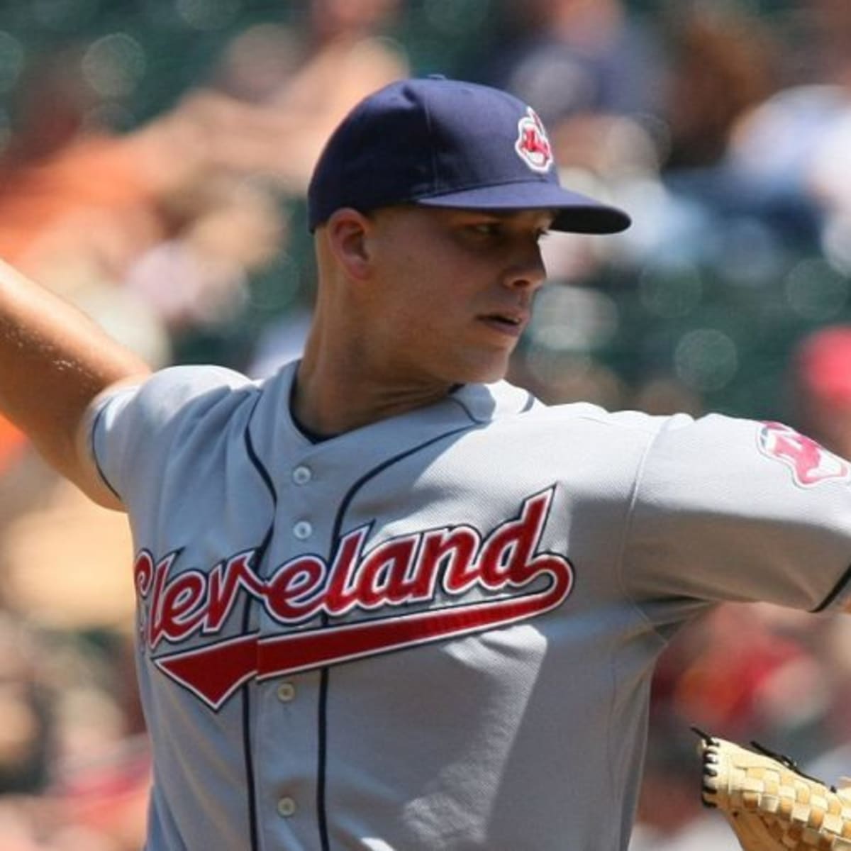 Indians Lookback Former Ace Justin Masterson Uses a Memorable MLB Career to Help Others