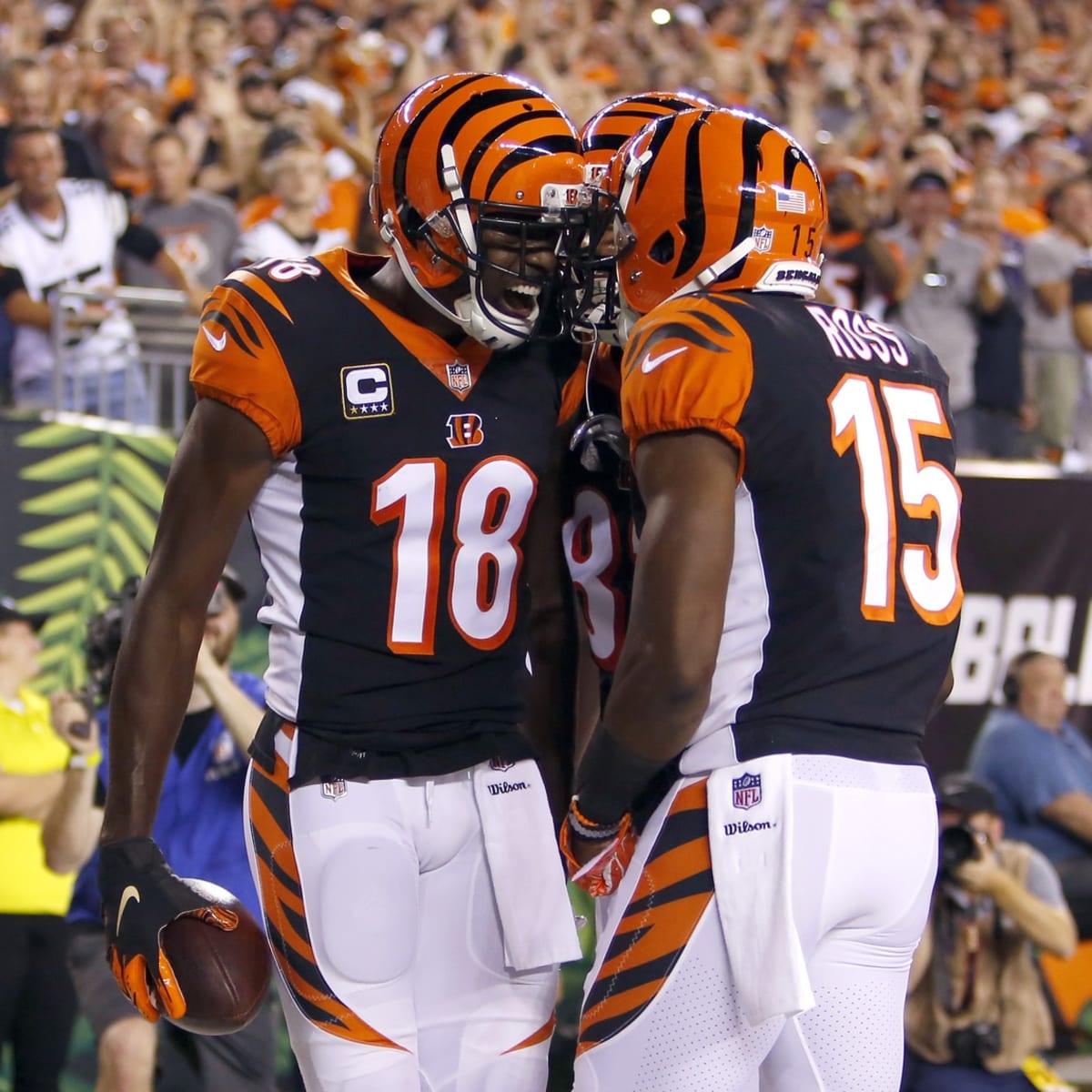 Watch: A.j. Green And John Ross' Future, Plus A Look At Tee Higgins' Role With The Bengals - Sports Illustrated Cincinnati Bengals News, Analysis And More