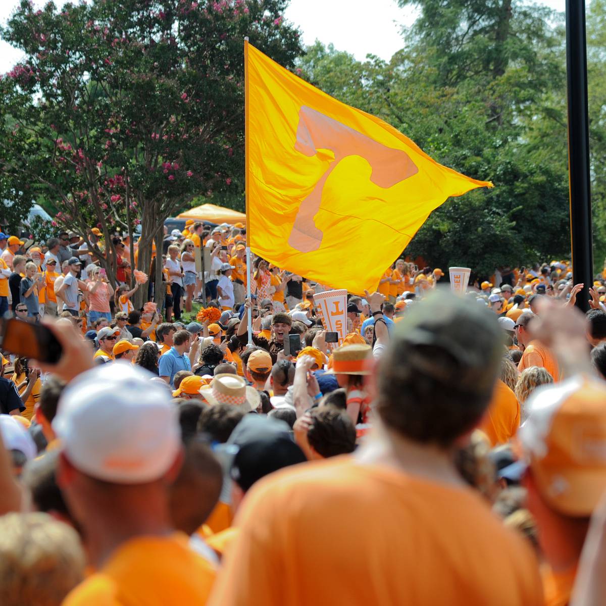 Watch: Tennessee Releases Heartfelt Video in Lieu of Orange and White Game  - Sports Illustrated Tennessee Volunteers News, Analysis and More