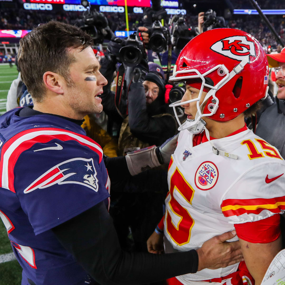 Patrick Mahomes is now #1 in NFL merchandise sales