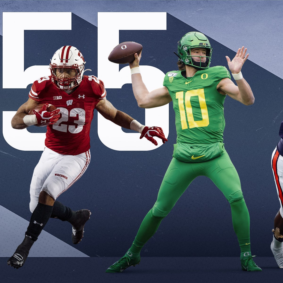 NFL Draft prospects 2022: Updated big board of top 100 players overall,  position rankings