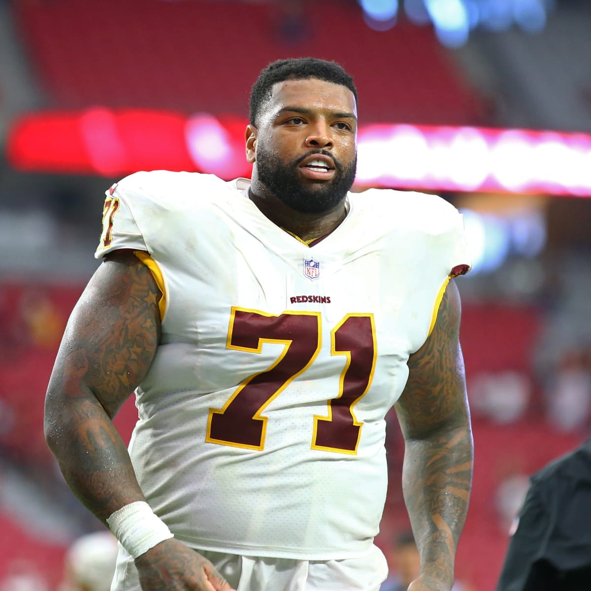 Oklahoma Sooners OL Trent Williams became Washington Redskins star - Sports  Illustrated Oklahoma Sooners News, Analysis and More