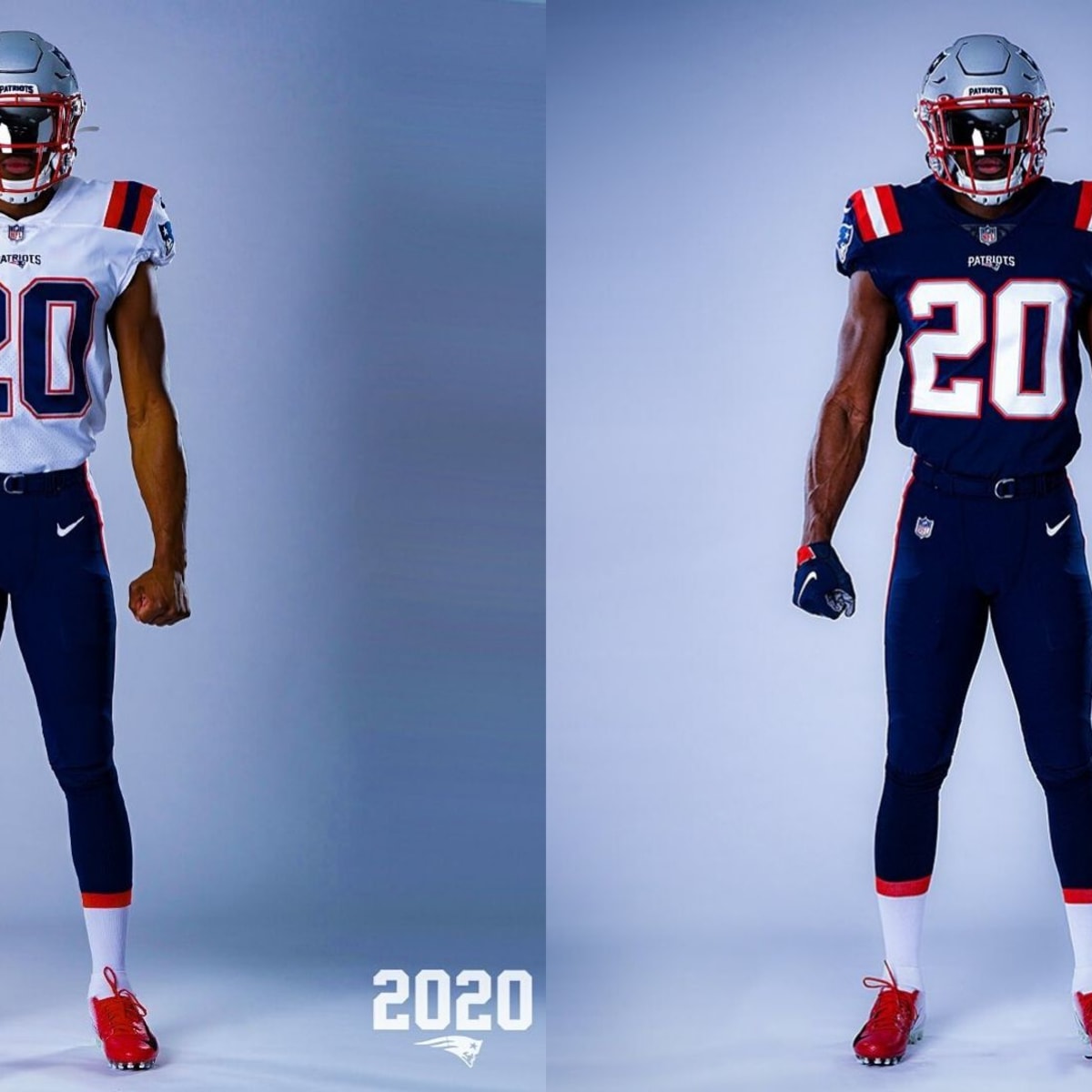 2020 patriots jerseys