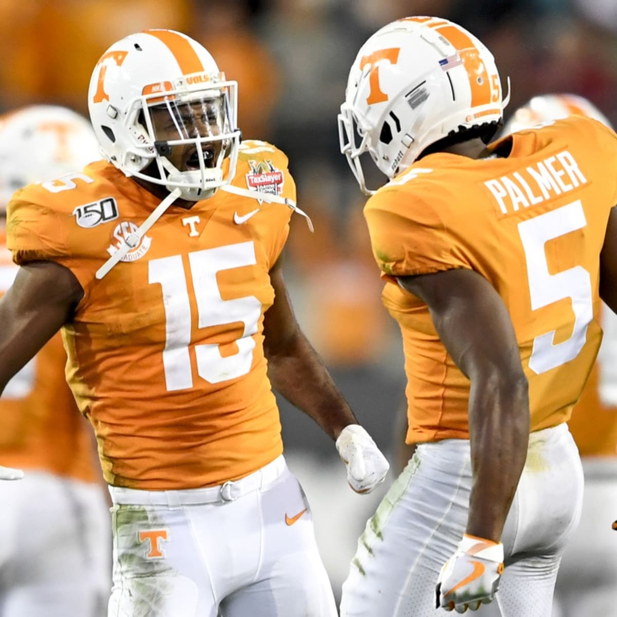 Returning Player Profile: Josh Palmer - Sports Illustrated Tennessee  Volunteers News, Analysis and More