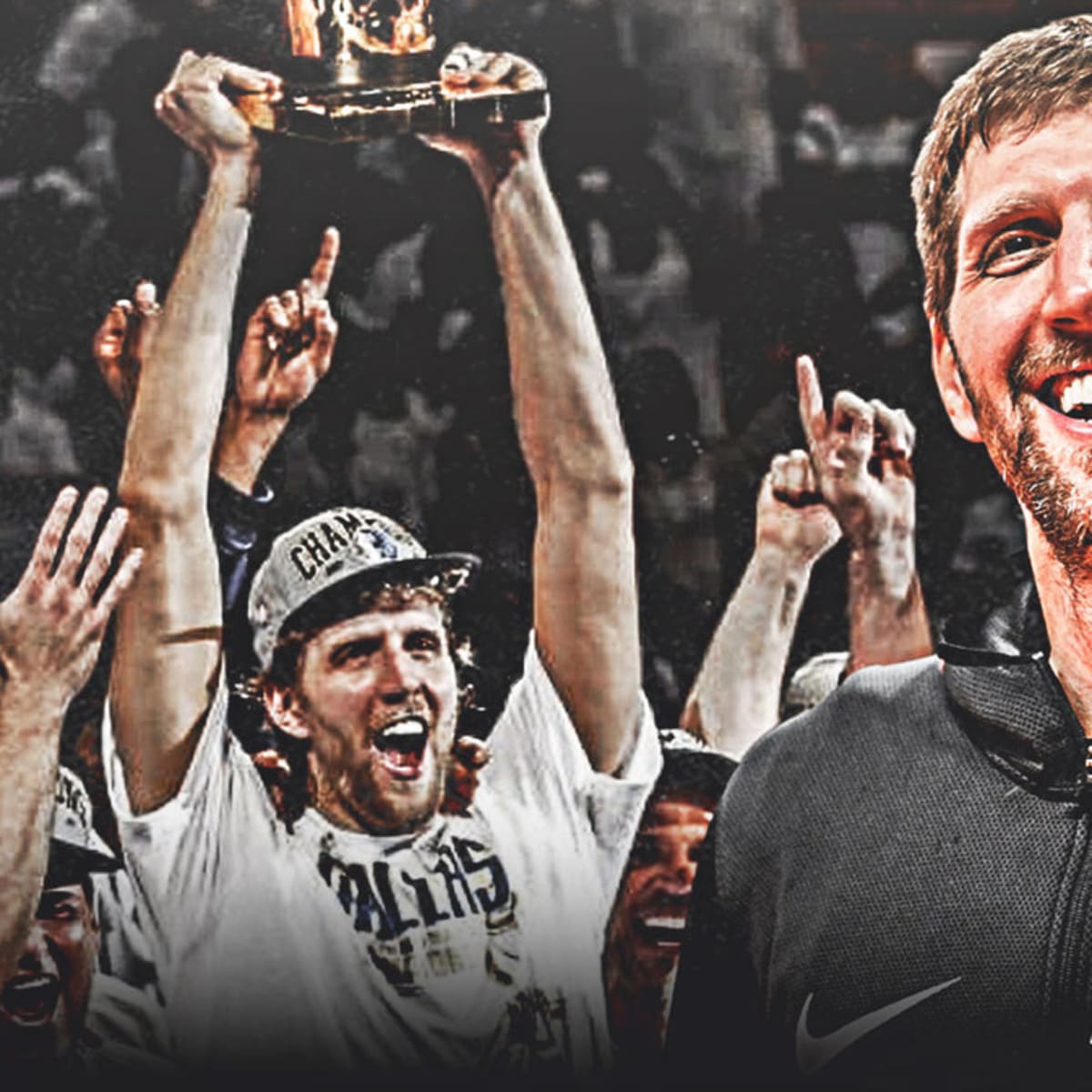 Celebrating the 10-year anniversary of the 2011 Dallas Mavericks'  championship run