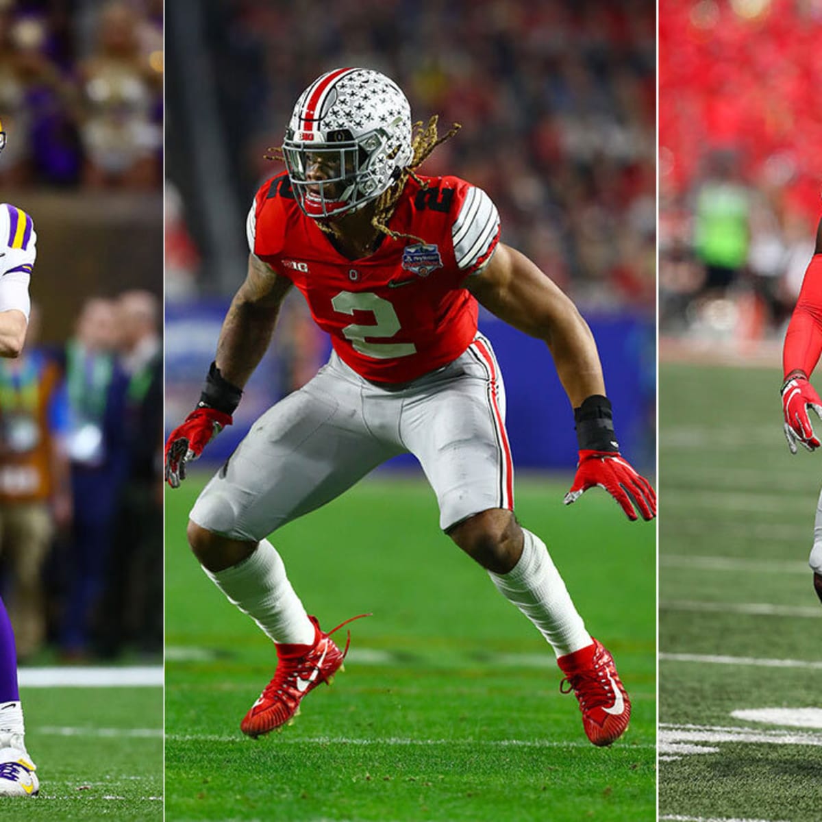 2020 NFL Mock Draft: Rounds 2 and 3 - Sports Illustrated