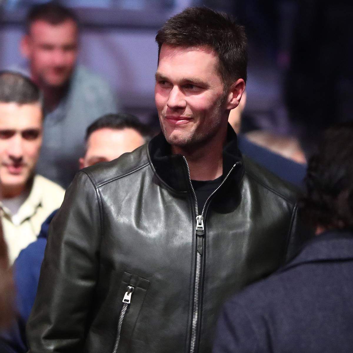 Tom Brady: Buccaneers QB enters 