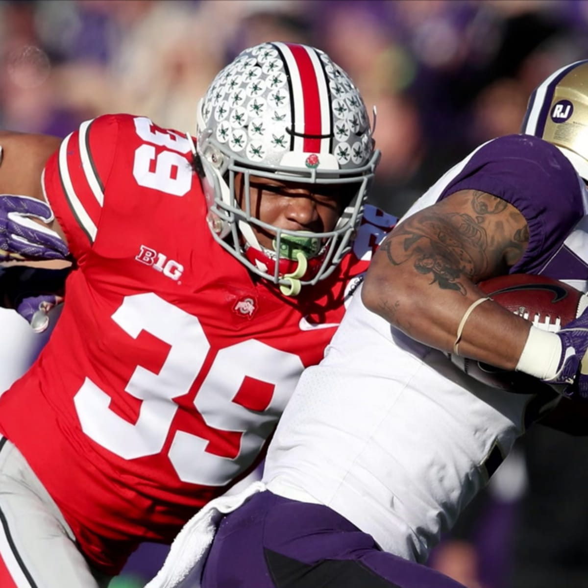 jk dobbins ravens jersey number