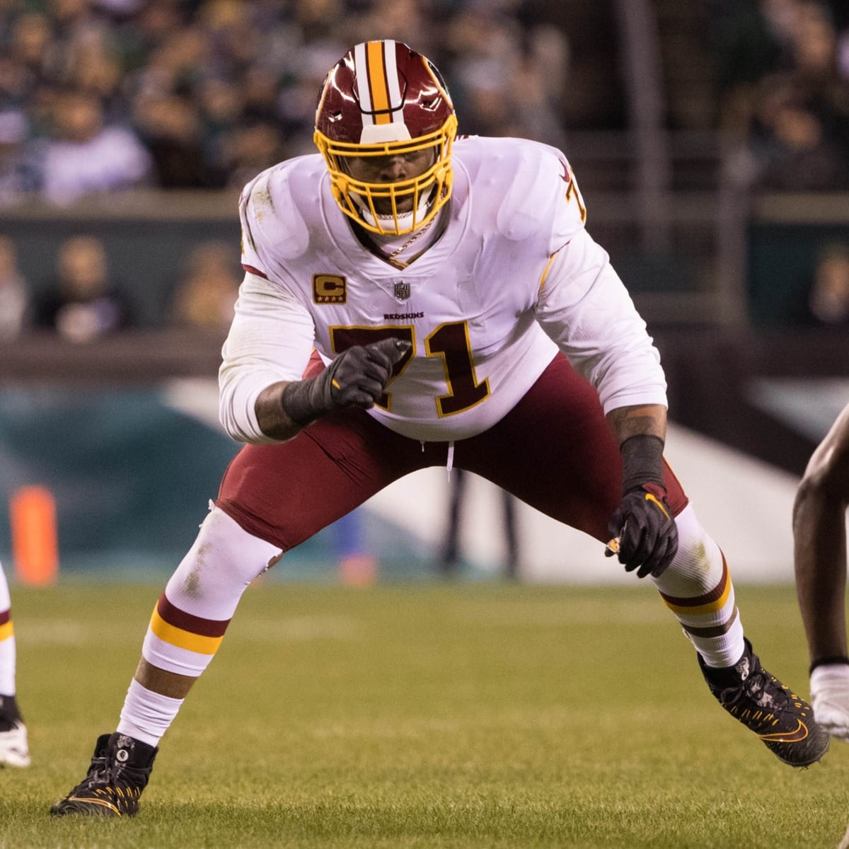 49ers Acquire LT Trent Williams from Redskins in Trade - Sports Illustrated  San Francisco 49ers News, Analysis and More