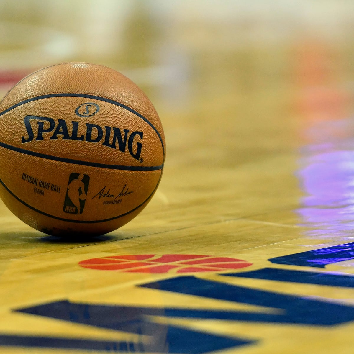 NBA drops Spalding as maker of official basketball after more than 30 years