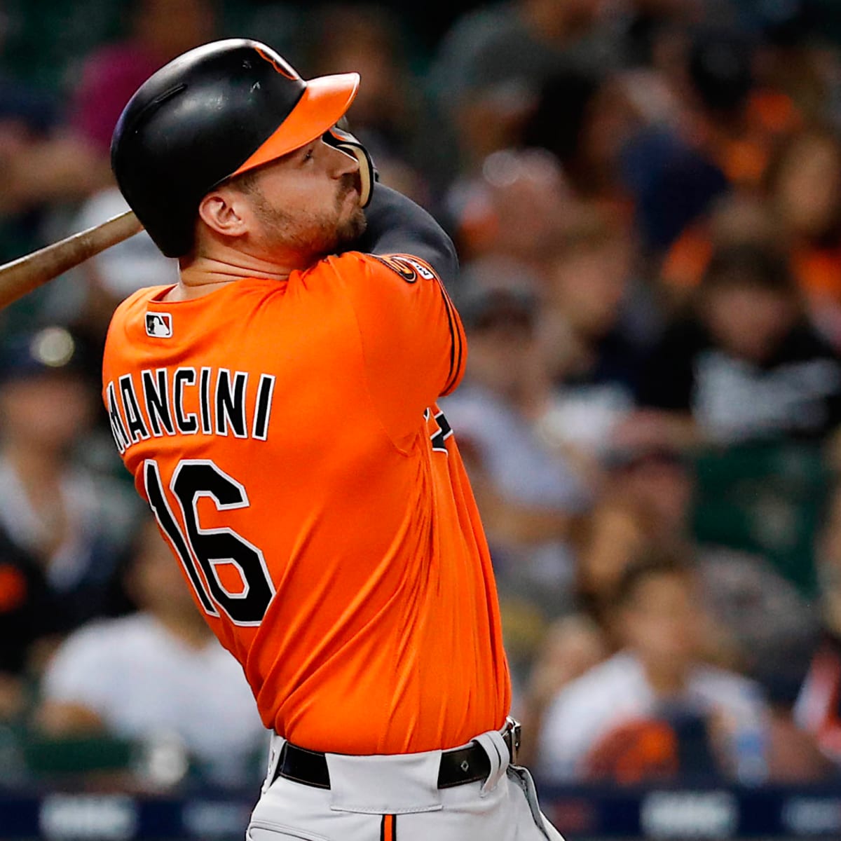 Trey Mancini colon cancer: Faces six months of chemotherapy - Sports  Illustrated