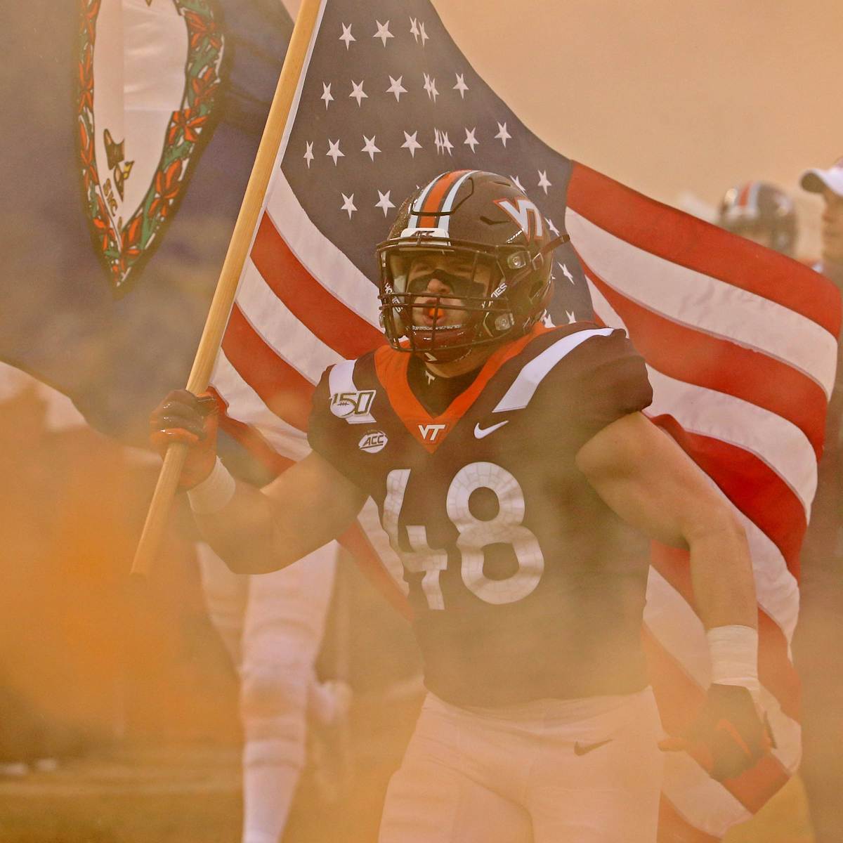 Virginia Tech Lands Uva Transfer Long Snapper Enzo Anthony Sports Illustrated Virginia Tech Hokies News Analysis And More