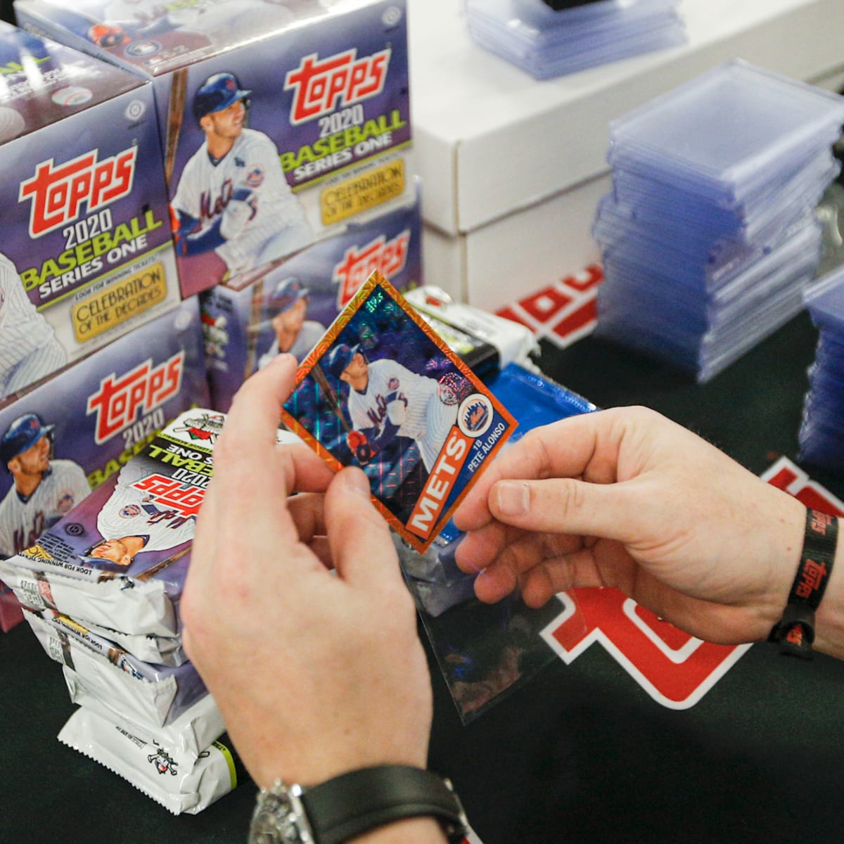 How The Internet Created A Sports Card Boom And Why The Pandemic Is Fueling It Sports Illustrated