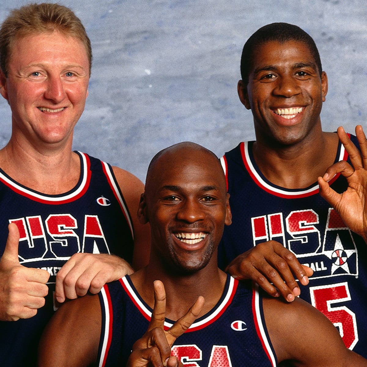 Who would win in a pick-up game: '92 Dream Team or 2012 Redeem Team?