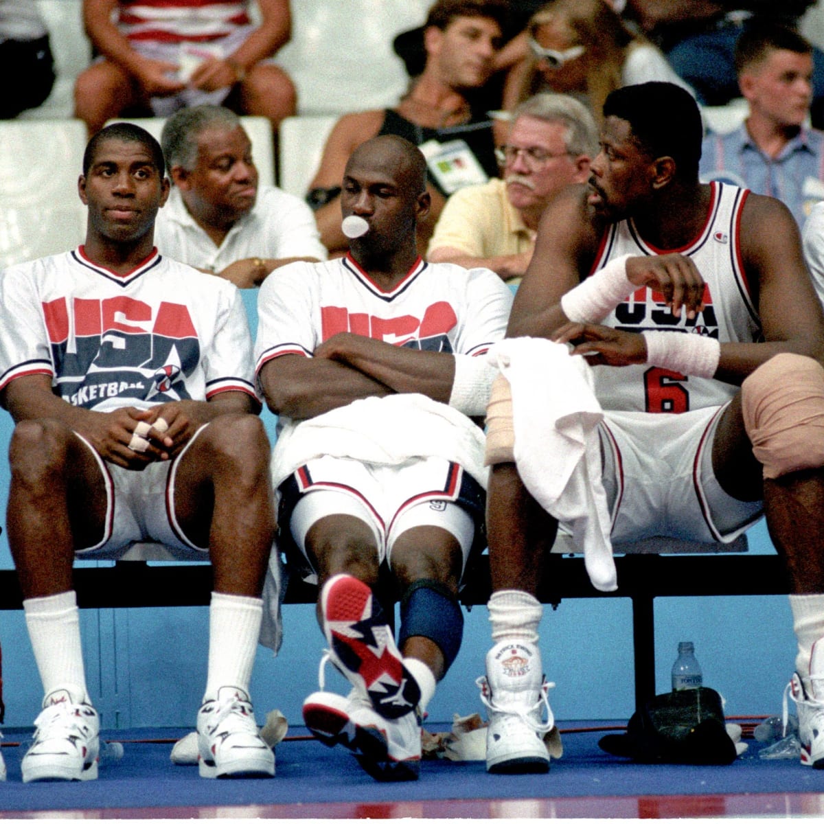 The Last Dance: What We've Learned From the Charles Oakley-Patrick Ewing  Feud - Sports Illustrated New York Knicks News, Analysis and More