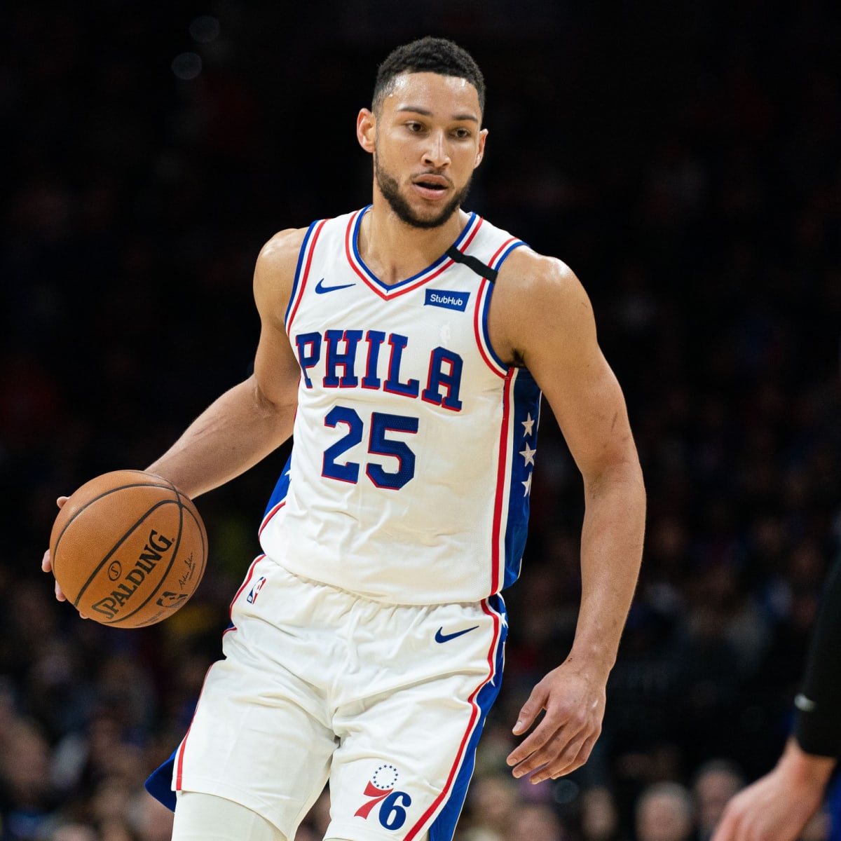 Ranking the Best Jersey Designs in Philadelphia 76ers History, News,  Scores, Highlights, Stats, and Rumors