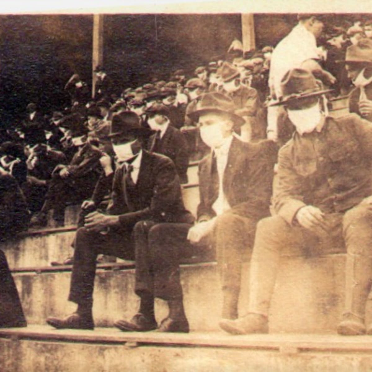 The Pandemic And College Football: A Look Back At The 1918 Season ...