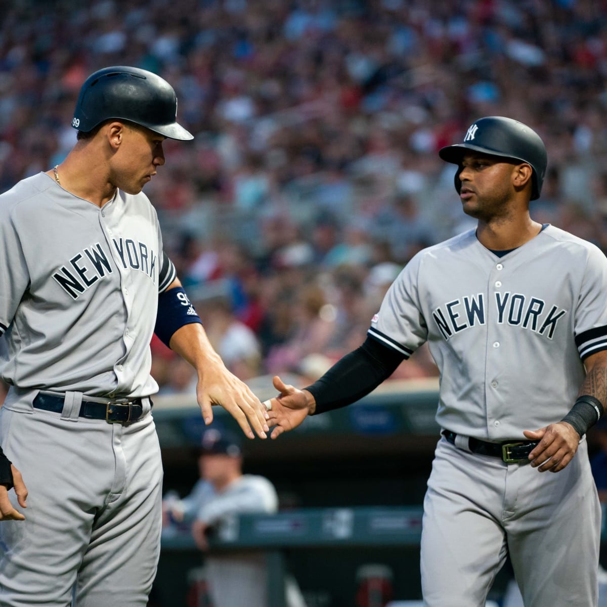 New York Yankees: Roster for proposal of 2020 MLB season - Sports