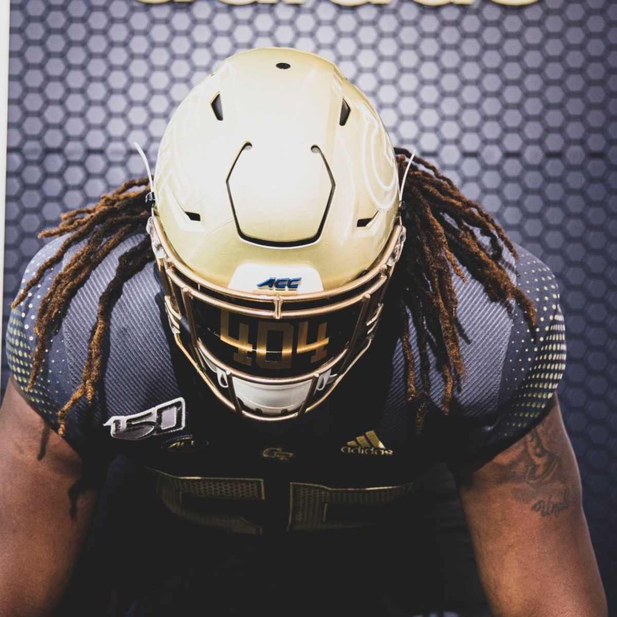 Georgia Tech Lands Seventh 2021 Commit In Dt Zeek Biggers Sports Illustrated Georgia Tech Yellow Jackets News Analysis And More