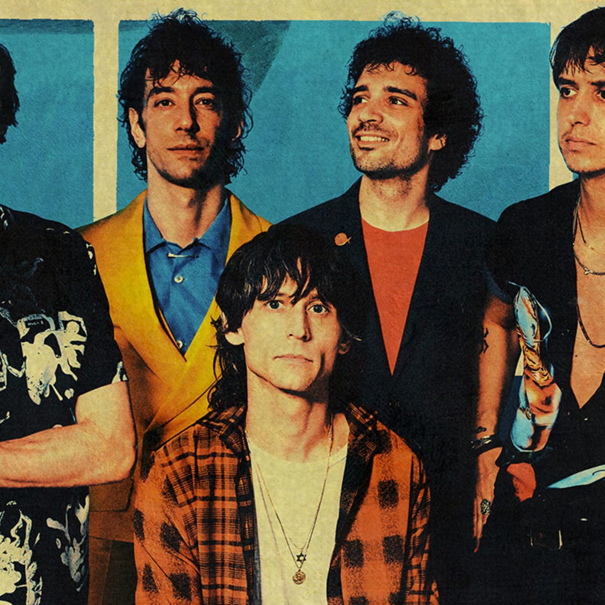 The Strokes music, videos, stats, and photos