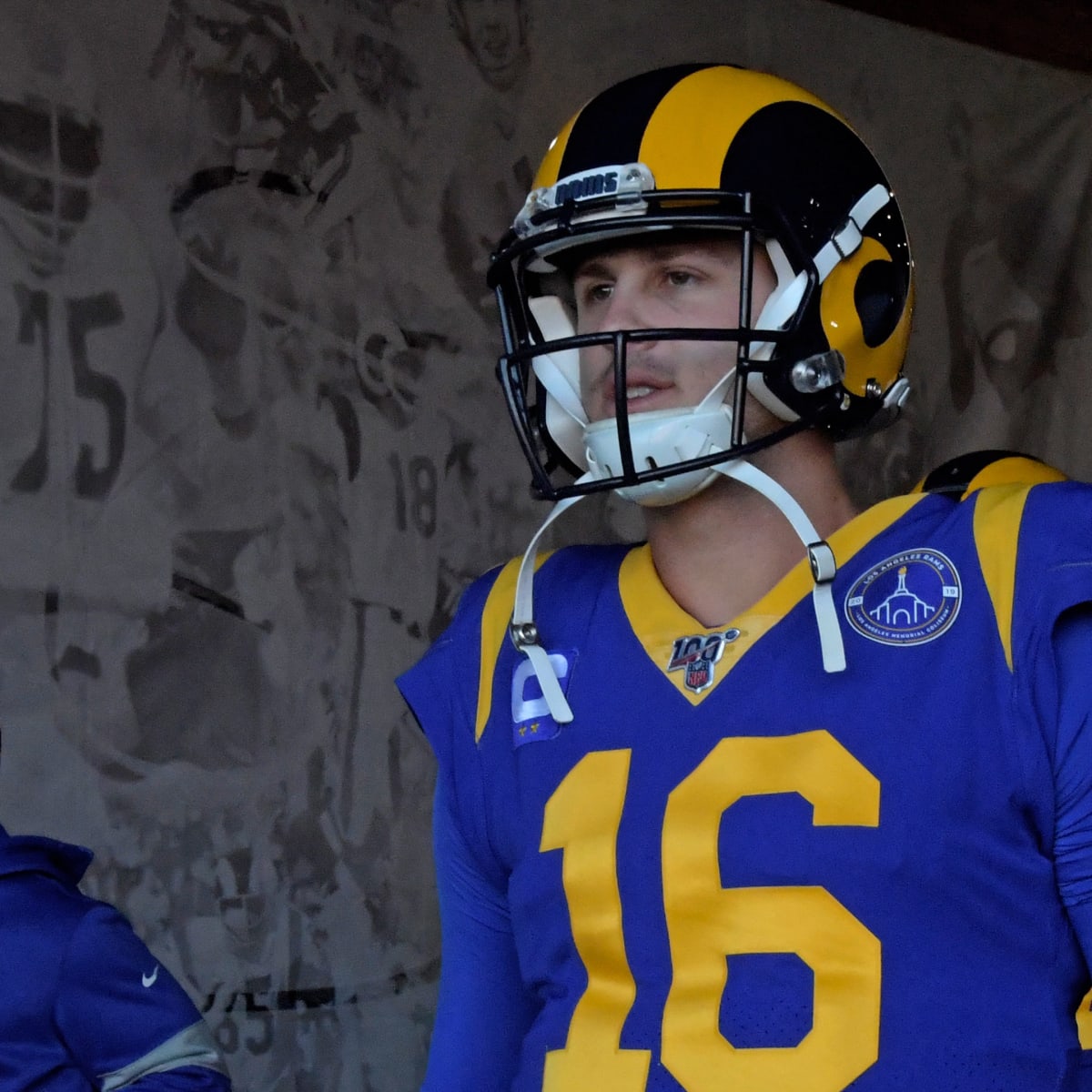 los angeles rams outfit