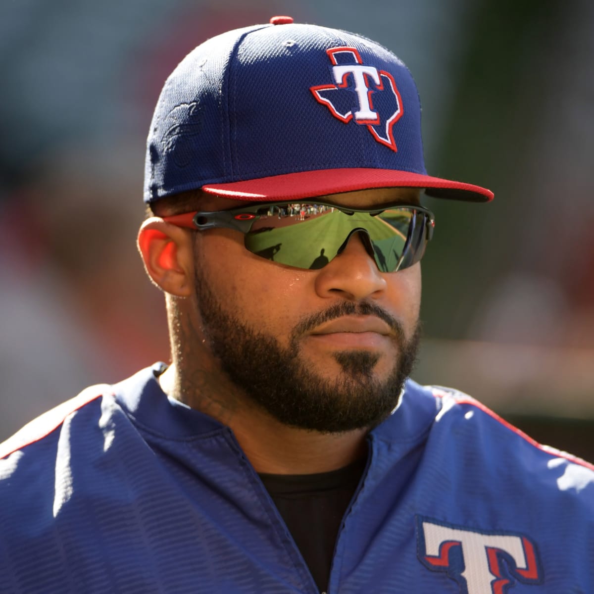 Prince Fielder - Texas Rangers Designated Hitter - ESPN