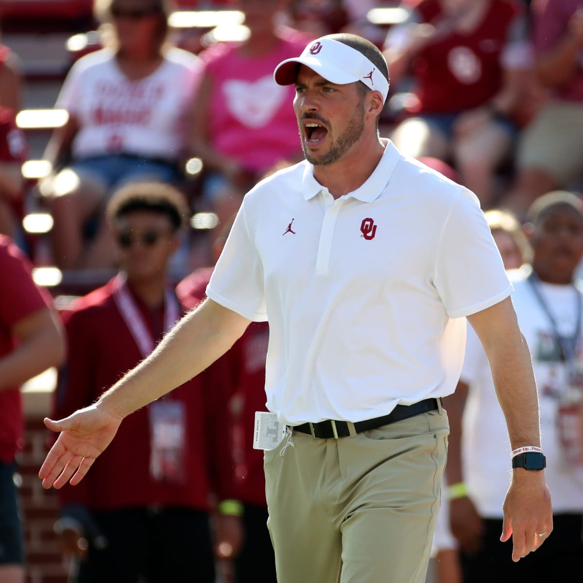 alex grinch on possible personnel changes we re always looking at other options sports illustrated oklahoma sooners news analysis and more