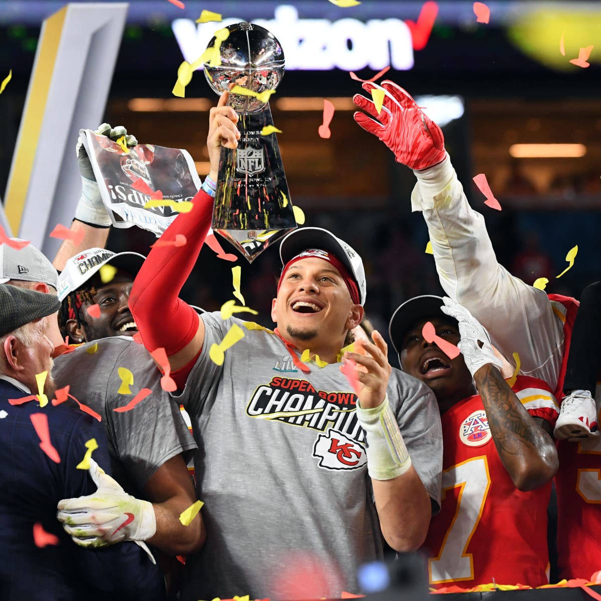 Top 10 Kansas City Chiefs Players of All Time - Sports Illustrated