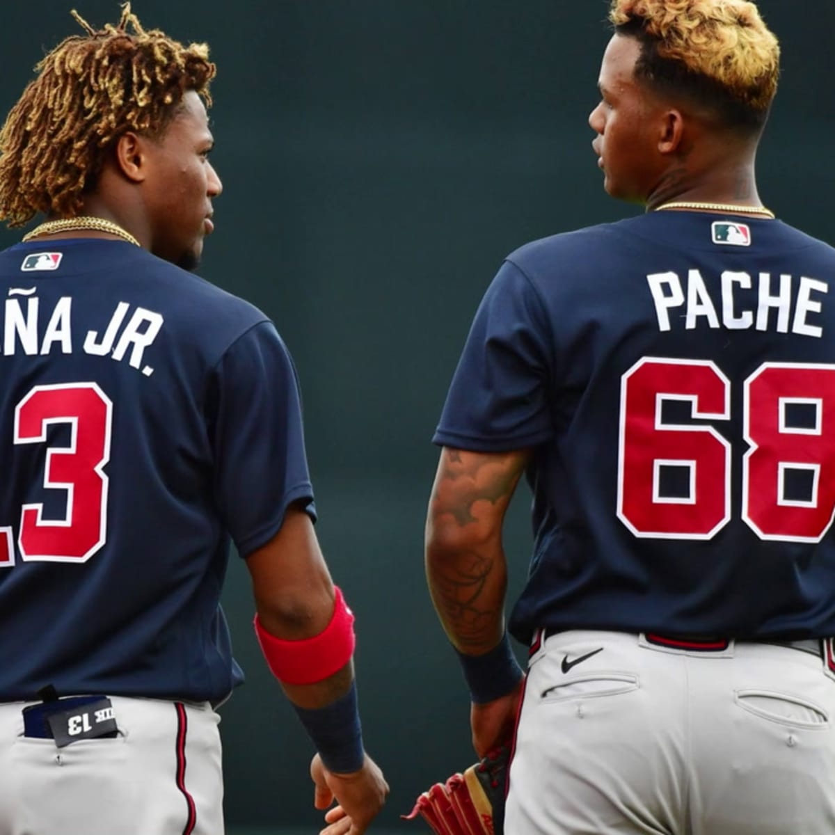 Greg Walker believes Cristian Pache and Drew Waters have great potential -  Sports Illustrated Atlanta Braves News, Analysis and More