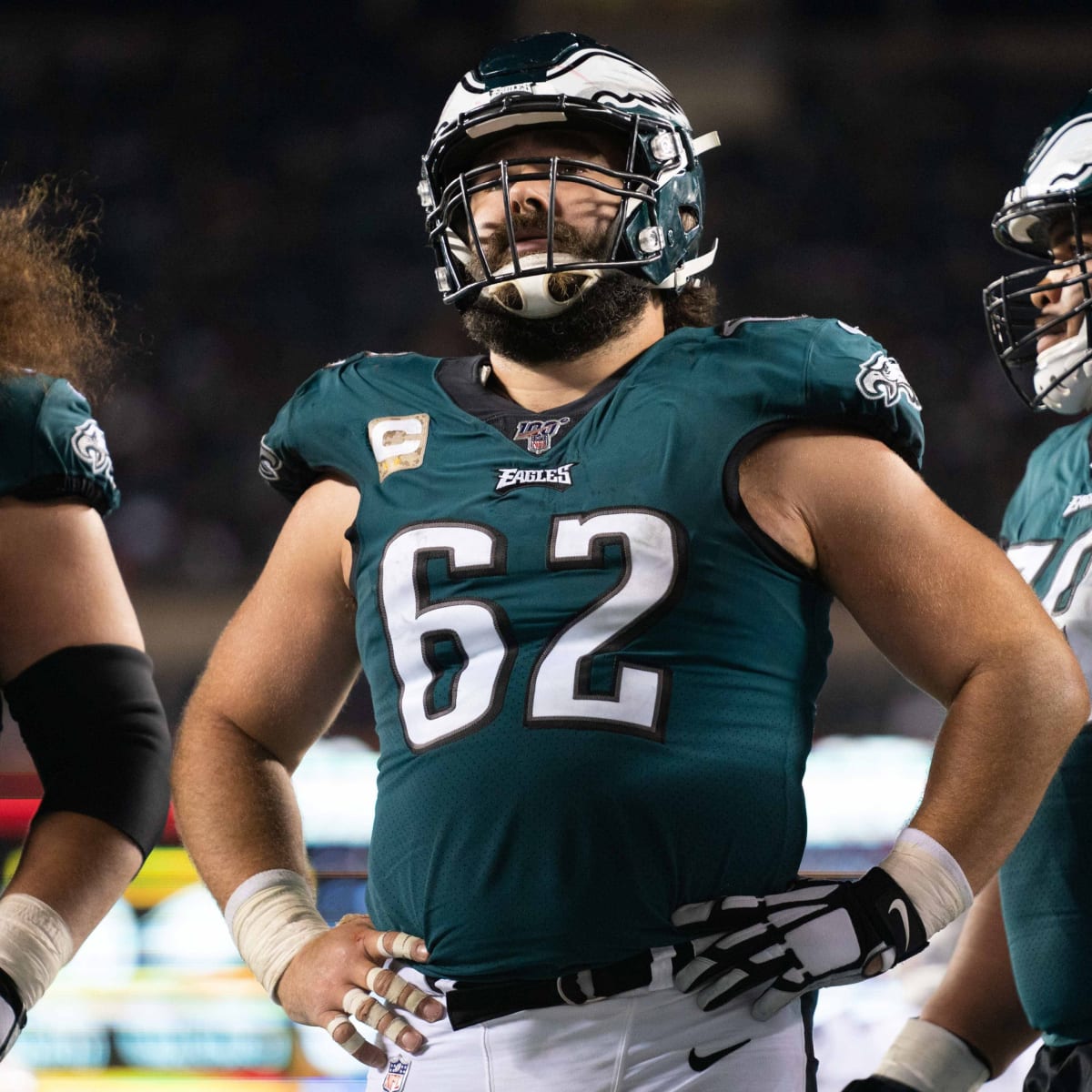 Jason kelce