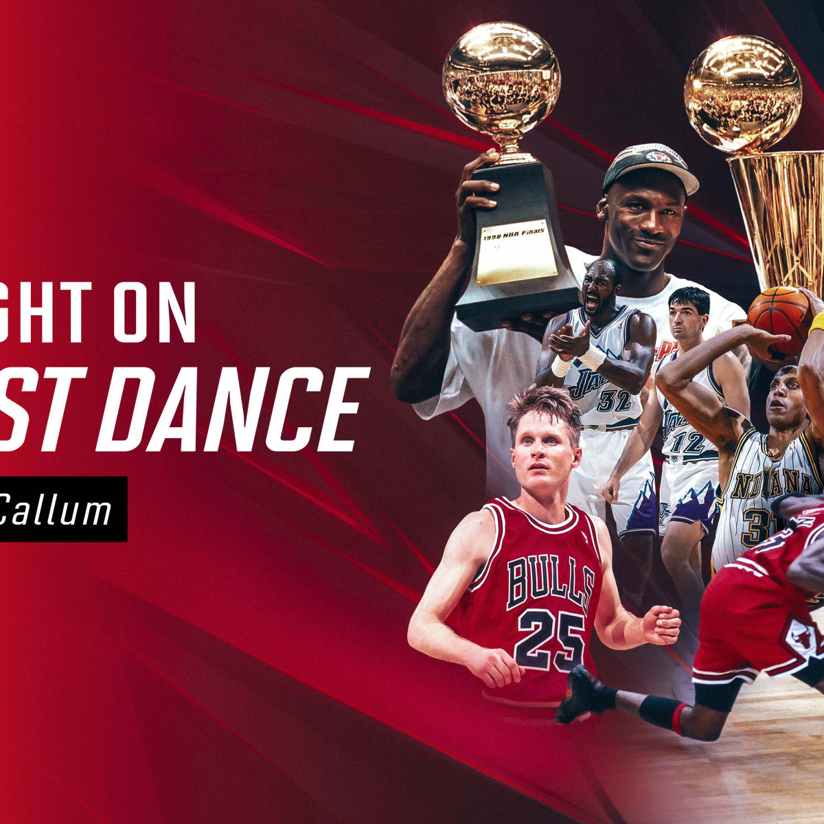 The Last Dance” Shows a Michael Jordan You May Know and a Scottie