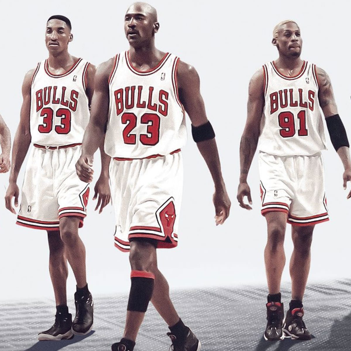 NBA Players React to Michael Jordan and The Last Dance