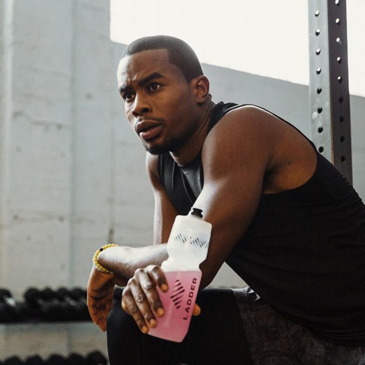 alex toussaint peloton