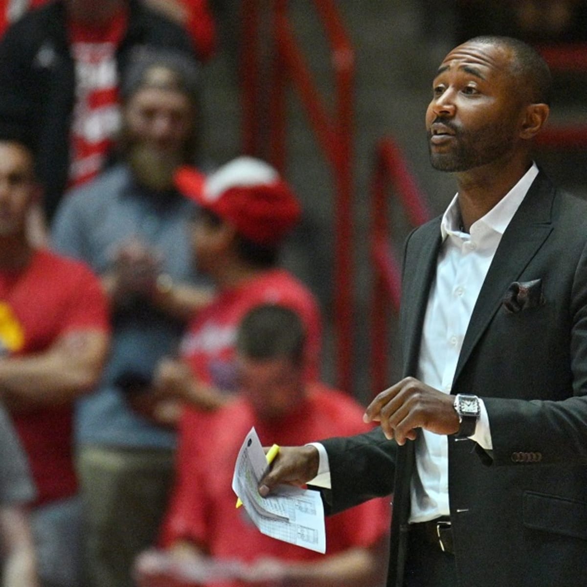 Mo Williams, now a coach, aims to bring championship spirit to Alabama  State - Sports Illustrated Cleveland Cavs News, Analysis and More
