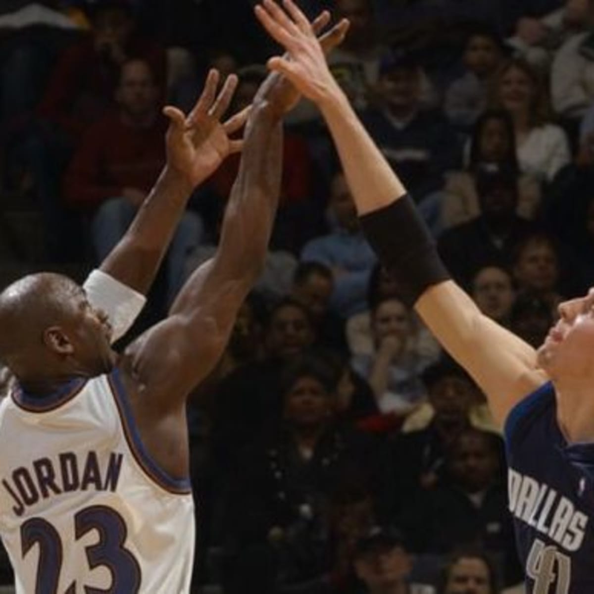 dirk nowitzki michael jordan