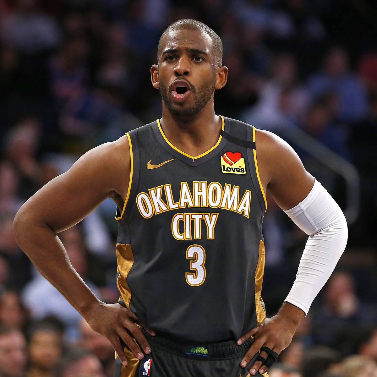 Video: Chris Paul Was the Best Player Alive in 2007-2008