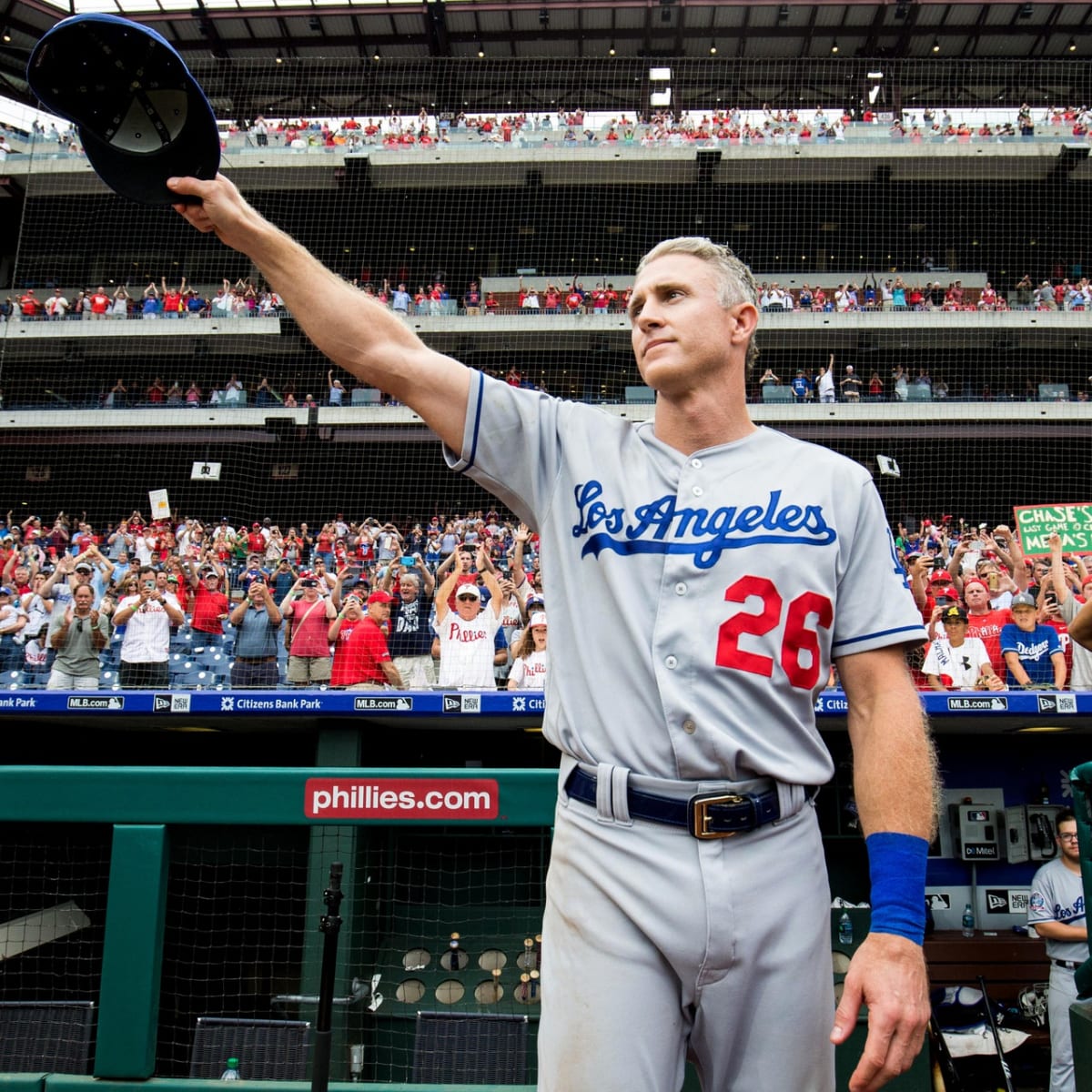 Chase Utley suspension: All-out player finds himself in baseball's