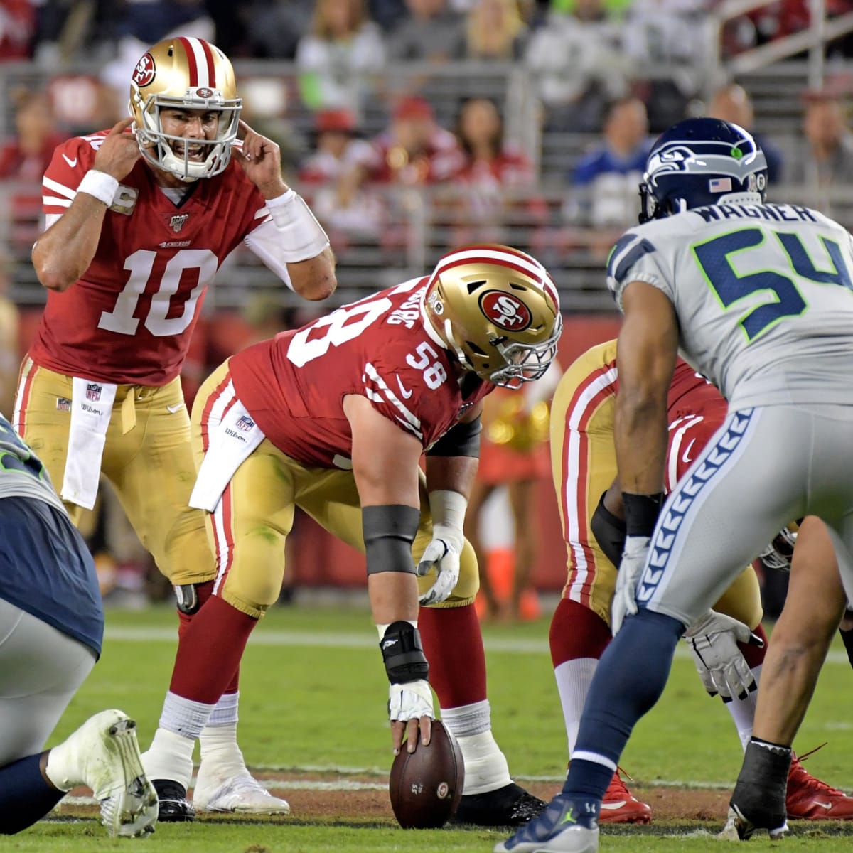 Ranking The Nfc West Teams Sports Illustrated San Francisco 49ers News Analysis And More