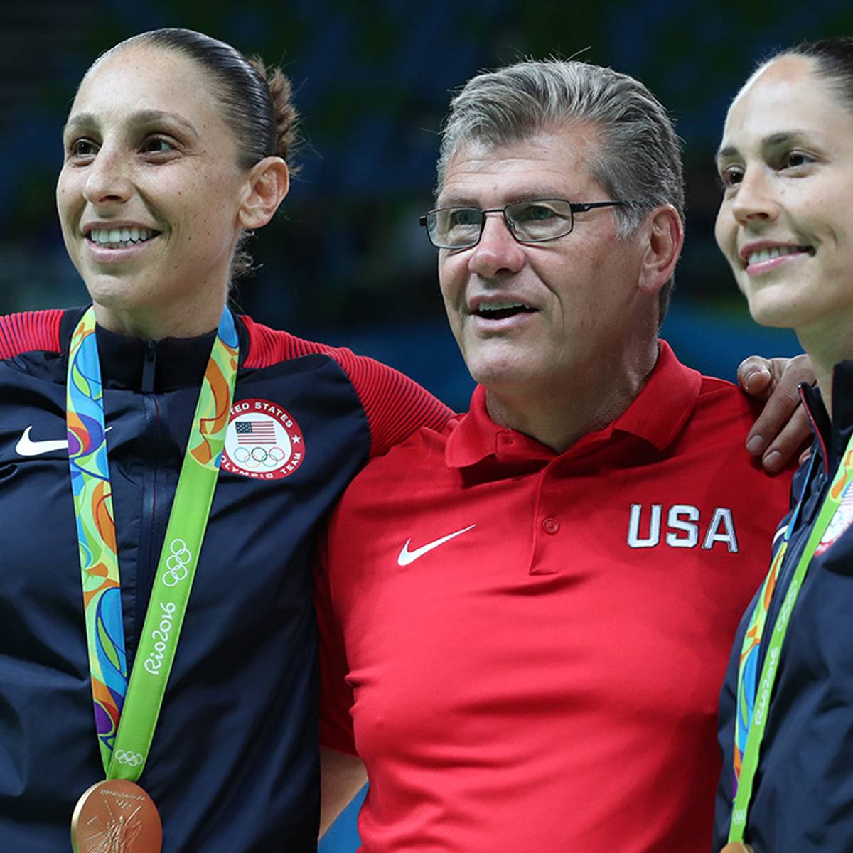 Geno Auriemma on Diana Taurasi's legacy, Michael Jordan comparison - Sports  Illustrated